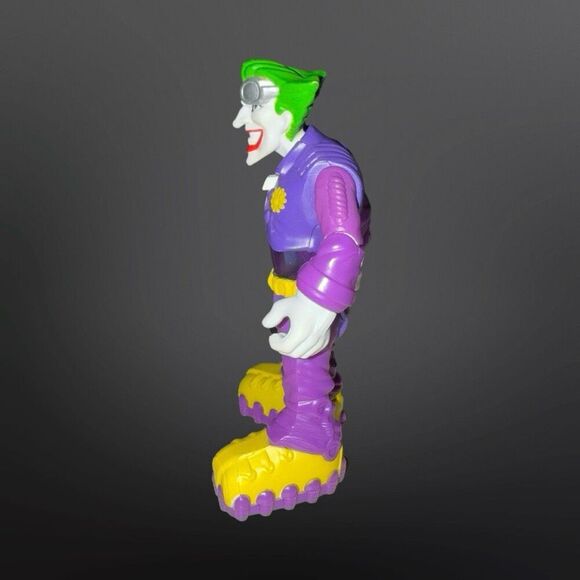 2012 DC Superfriends Hero World Voice Comm Figures Green Lantern & Joker B19 - Picture 5 of 11